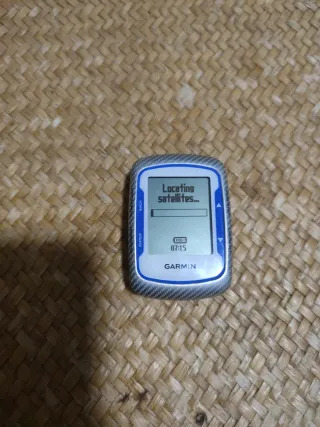 Garmin Edge 500 GPS Ciclismo