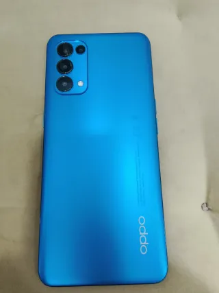 OPPO Find X3 lite 5G Blu 8ram 128gb