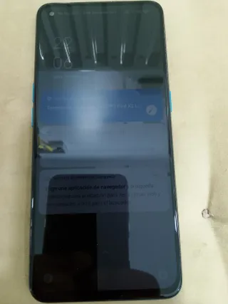 OPPO Find X3 lite 5G Blu 8ram 128gb