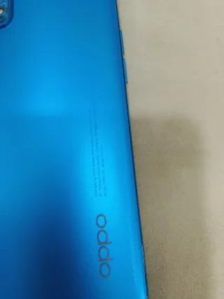OPPO Find X3 lite 5G Blu 8ram 128gb