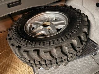 4 Neumáticos 4x4 NX Trac 255/70R15
