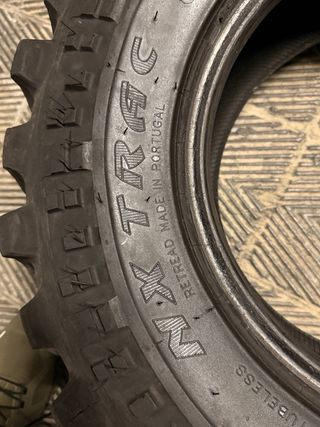 4 Neumáticos 4x4 NX Trac 255/70R15