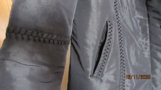 Chaquetas en Negro, tejana, burdeos y gabardina