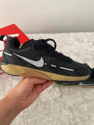 Nike Jam Nero Marrone Argento 37.5