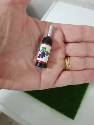 Miniature bottiglie di vino (3 pz)