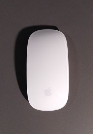 Apple Magic Mouse Blanco