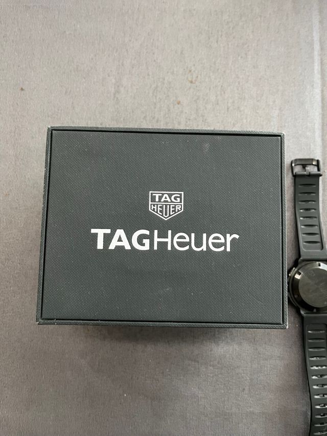 Reloj TAG Heuer F1 Kimi Räikkonen Edición Limitada