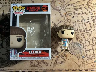 Funko Pop! Stranger Things Eleven 1238