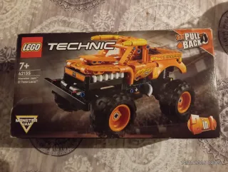 LEGO Technic 42135 Monster Jam El Toro Loco