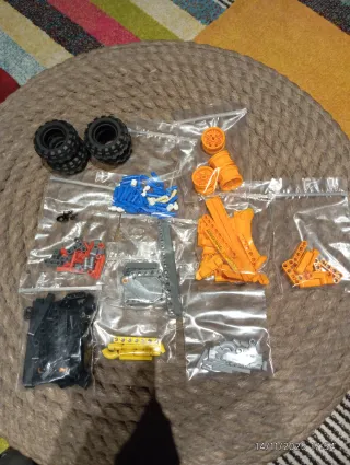 LEGO Technic 42135 Monster Jam El Toro Loco