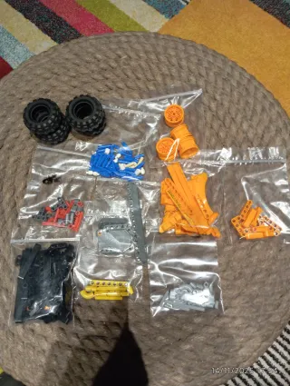 LEGO Technic 42135 Monster Jam El Toro Loco