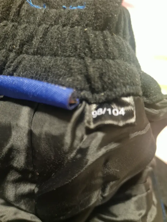 Pantalón de nieve para niñ@ con tirantes