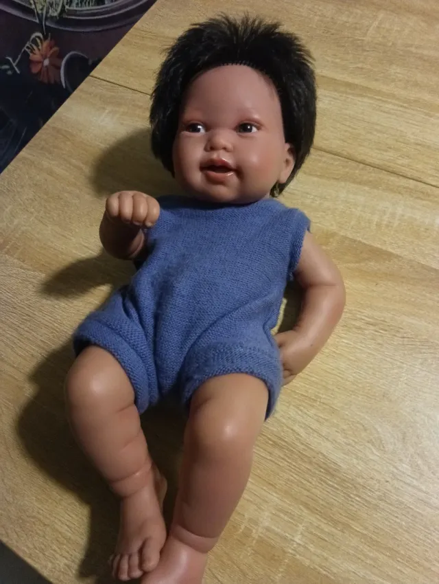 Muñeco Bebé Real Born