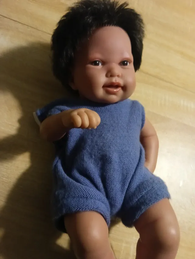 Muñeco Bebé Real Born