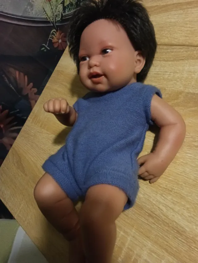 Muñeco Bebé Real Born