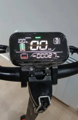 Monopatín Eléctrico TODIMART S9