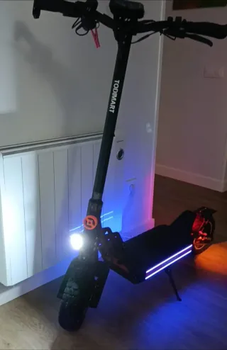 Monopatín Eléctrico TODIMART S9