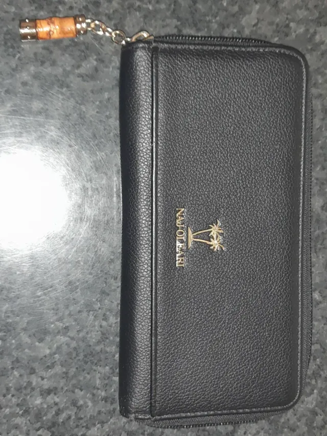 Borsetta Naj-Oleari con portafoglio