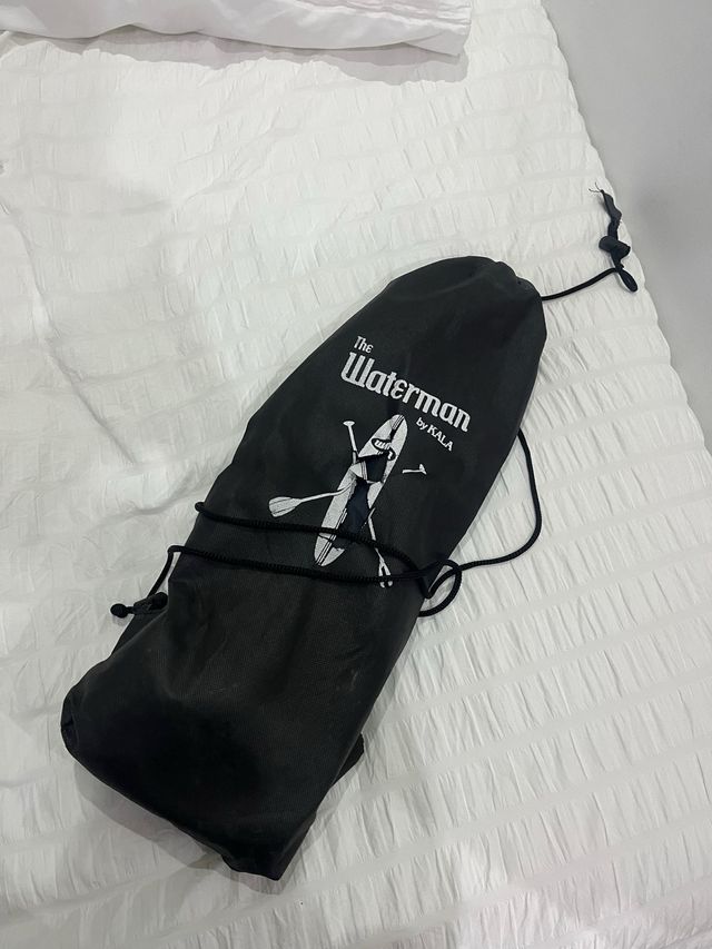 Ukelele Kala Waterman Verde Agua