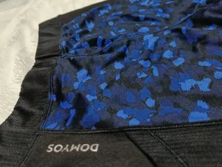 2 Leggings Deportivos Largos: DOMYOS y TENTH