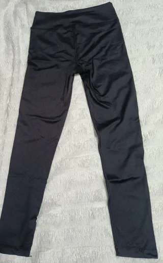 2 Leggings Deportivos Largos: DOMYOS y TENTH