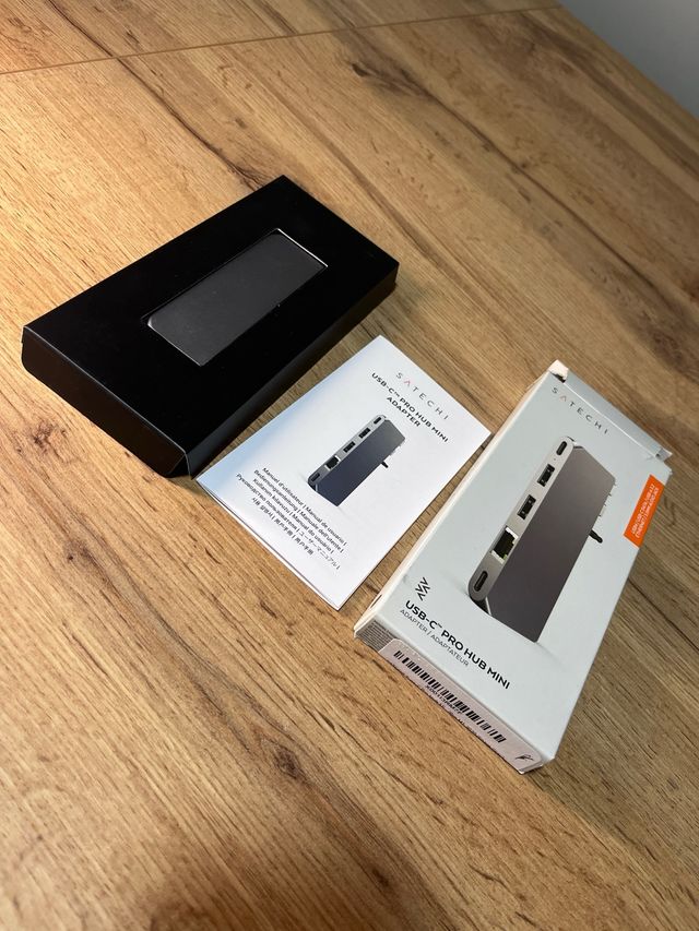 Hub USB-C Satechi Pro Hub Mini