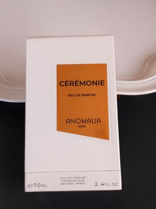 Anomalia Paris profumo Cérémonie EDP 70ml