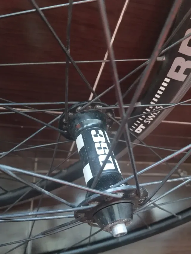 Ruote DT Swiss RR511 - 350