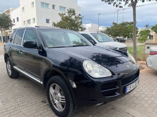 Porsche Cayenne 2005