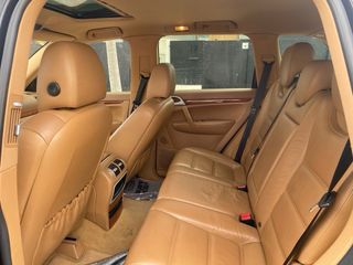 Porsche Cayenne 2005