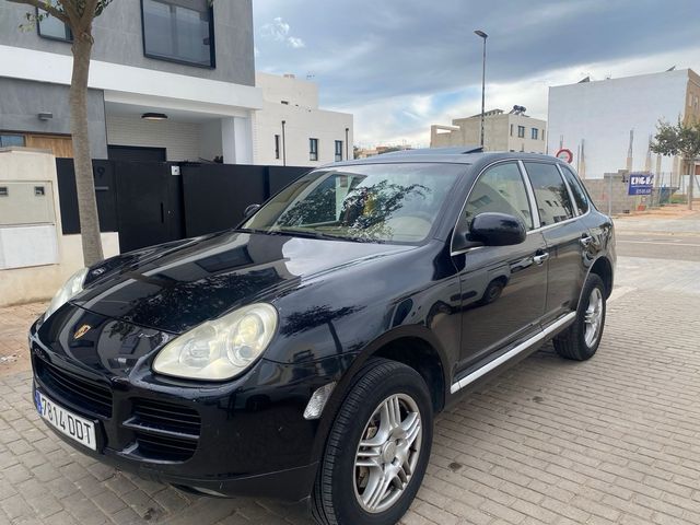 Porsche Cayenne 2005