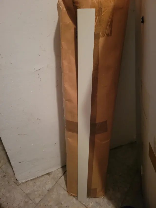 Tiras para envolver pasteles