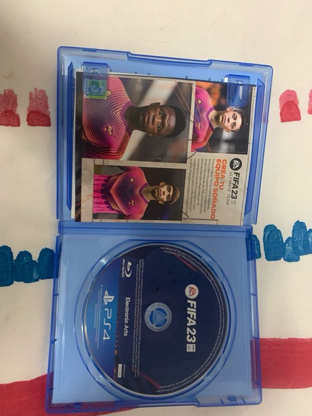 FIFA 23 PS4 (PlayStation 4)