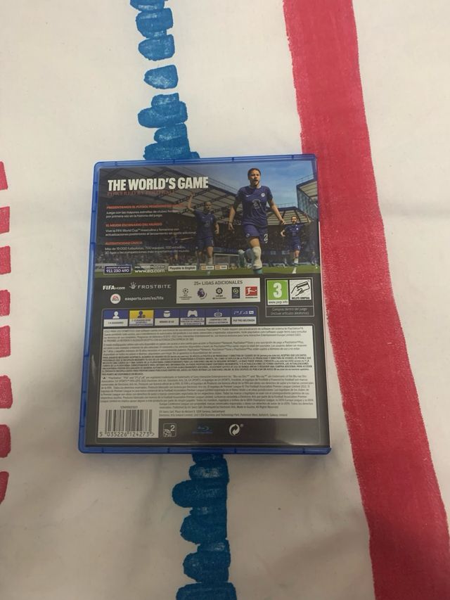 FIFA 23 PS4 (PlayStation 4)