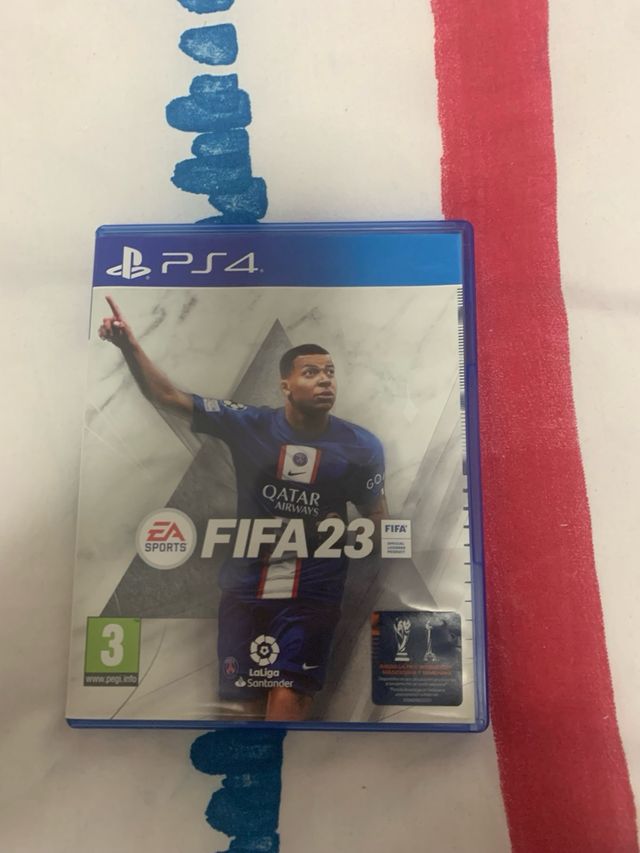 FIFA 23 PS4 (PlayStation 4)