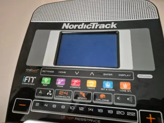 Elíptica Nordictrack E5.6