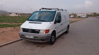 Mercedes Vito Camperizada
