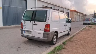 Mercedes Vito Camperizada