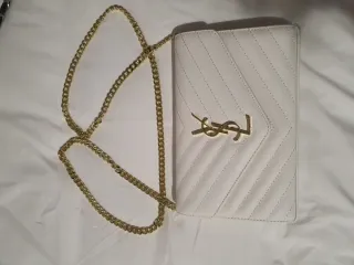 Set di borse Chanel, LV, YSL