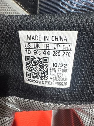 Zapatillas Adidas Terrex Gore-Tex Hombre