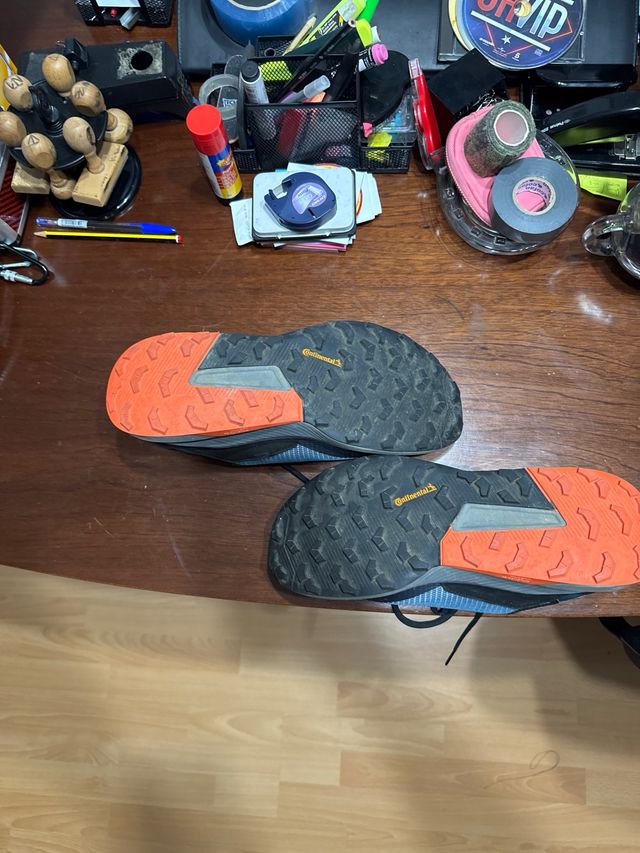 Zapatillas Adidas Terrex Gore-Tex Hombre