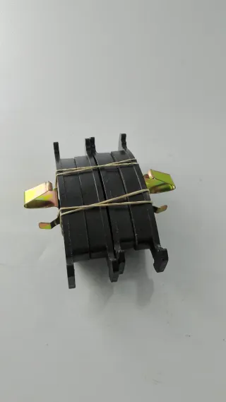 Pastillas Freno Ford Fiesta mk2 XR2 Escort MK3