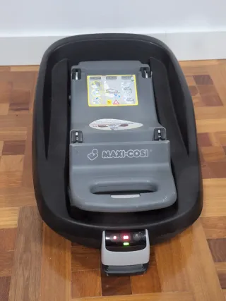 Maxi-Cosi Grupo 0 con Base Isofix
