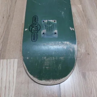 Tabla Skate Mini Logo 7.87