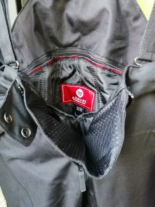 Pantalón Moto mujer Armure cordura. Talla S Nuevo