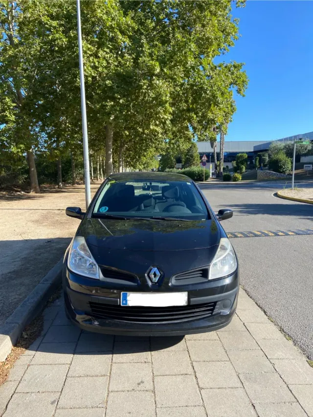 Renault Clio 2009