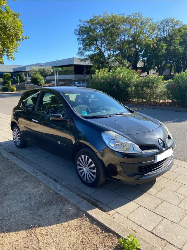 Renault Clio 2009