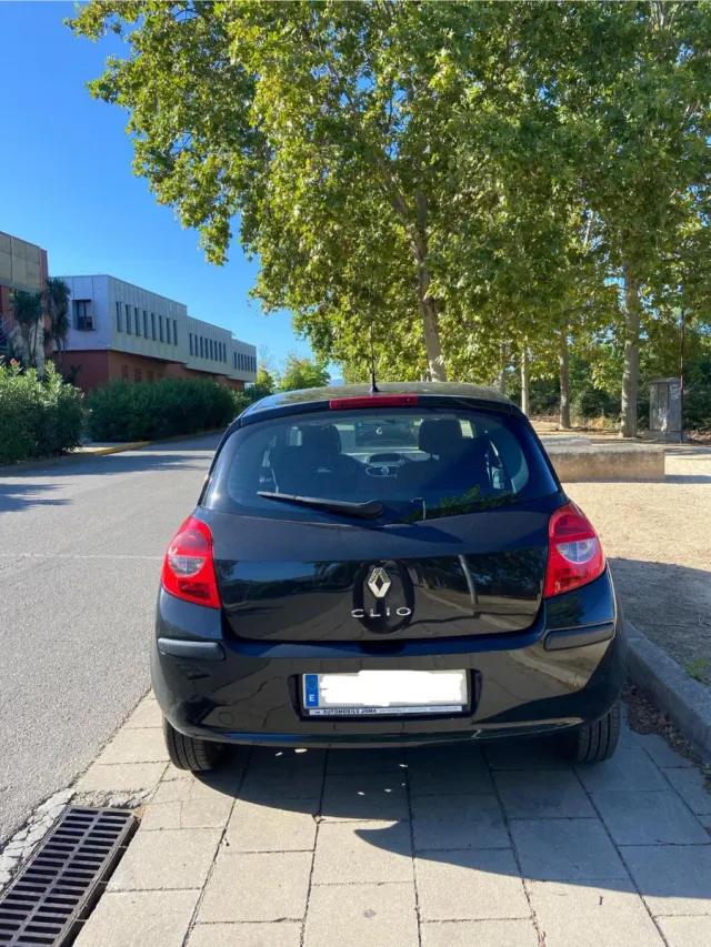 Renault Clio 2009
