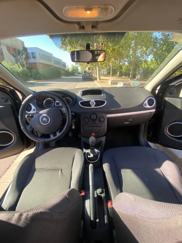 Renault Clio 2009