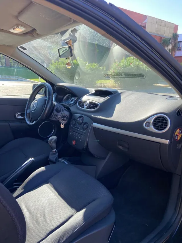 Renault Clio 2009
